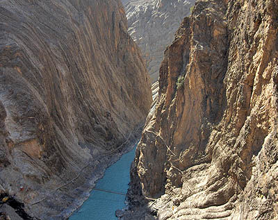 بلندترین سد بتنی دنیا در لرستان ساخته می‌شود