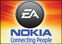 همکاری نوکیا و EA در زمینه ارائه بازی‌های موبایل