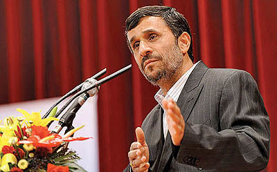 احمدی‌نژاد: اگر لایحه یارانه‌ها صحیح اجرا نشود، کشور دچار مشکل می‌شود