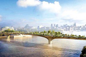 تلاش شهردار لندن برای جلب حمایت اپل در ساخت پل
