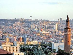 آنکارا پایتخت ترکیه شد