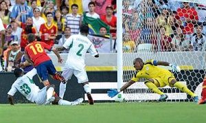 تکرار فینال یورو 2012 در جام کنفدراسیون‌ها