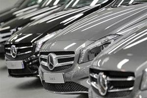 رشد فروش خودرو در آلمان - ۱۷ بهمن ۹۲