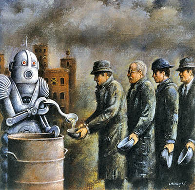 معارضان اقتصاد بازار آزاد؛ سوسیالیسم تخیلی پرودن