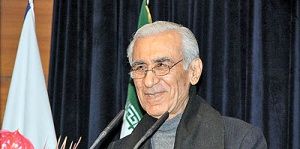 پدرعلم حقوق ایران درگذشت