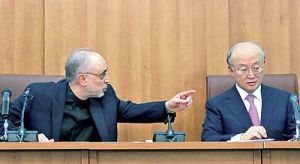 توافق ایران و آژانس اتمی برای بازدید از اراک