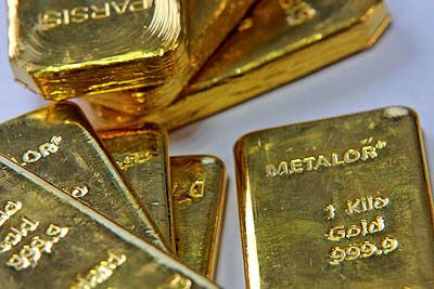 احتمالات قیمتی برای طلا در روزهای آتی