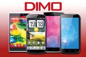 گوشی‏های هوشمند دیمو  وارد بازار شد