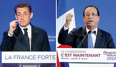 اقتصاد، رییس‌جمهوری آینده فرانسه را انتخاب می‌کند