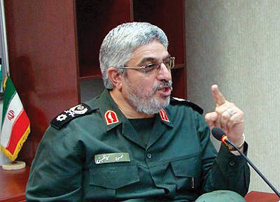 برگزاری چندین مانور بزرگ توسط سپاه در تهران