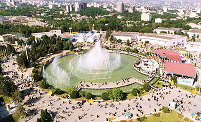 اموال نمایشگاه بین‌المللی تعیین تکلیف می‌شود