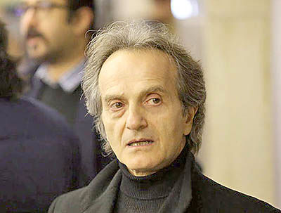 اجرای ارکستر سمفونیک تهران با رهبری شهرداد روحانی