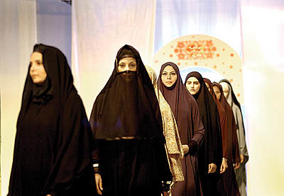 نمایشگاه مد و لباس زنان ایران بین‌المللی می‌شود
