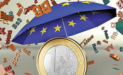 مودیز چشم‌انداز رتبه اعتباری اتحادیه اروپا را کاهش داد