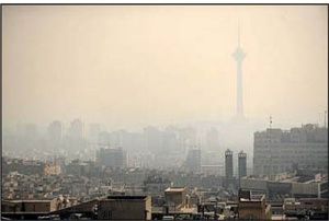 هوای تهران در انتظار بنزین یورو4