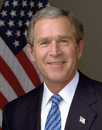 فشار بوش به کنگره برای تصویب بودجه جنگ