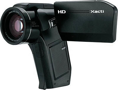 کوچک‌ترین دوربین فیلمبرداری جهان