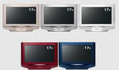 HDTV 17 اینچی