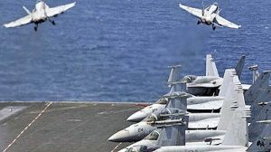 حمله هوایی امارات متحده علیه لیبی
