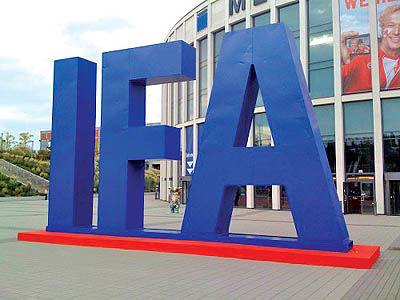 برلین میزبان تازه‌های تکنولوژی