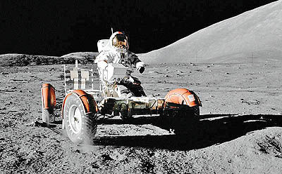 آخرین پرواز انسان به کره ماه