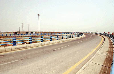 پروژه آزادراه خرم‌آباد - پل‌زال 4درصد از برنامه زمان‌بندی جلوتر است