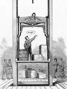 اختراع آسانسور در آمریکا