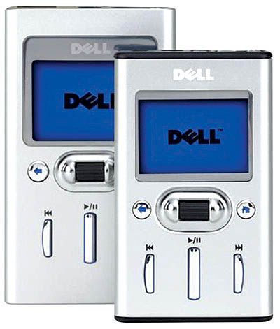 بازگشت Dell با یک Mp3 Player نسل جدید