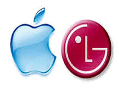 آی‌فون، مهم‌ترین عامل موفقیت LG در پایان سال 2012