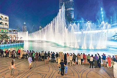 دبی؛ دومین مقصد یارانه‌ ارزی سفر