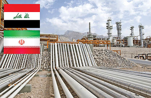 سایه‌روشن صادرات گاز به عراق