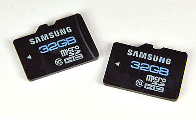 کارت‌های حافظه جدید برای موبایل‌های 4G