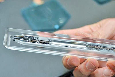 سریع‌ترین قلم دیجیتال دنیا ساخته شد