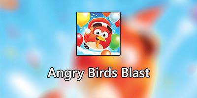 انفجار پرندگان خشمگین! Angry Birds Blast