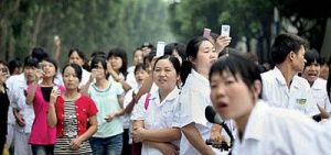 فروش 400 میلیون گوشی‌هوشمند در چین