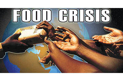 تکرار بحران غذا در جهان