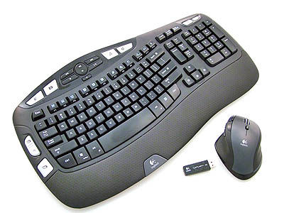 ماوس و کیبوردی برای کاربران پرکار