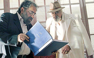 «رییس» هم در جشن خانه سینما داوری می‌شود