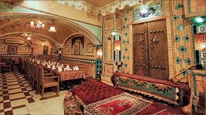 تشکیل اتحادیه  سفره‌خانه‌های سنتی تهران