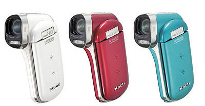دوربین‌هایی کوچک برای عکاسی و فیلمبرداری