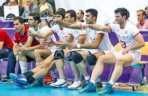 والیبال ایران در انتظار صعود رویایی