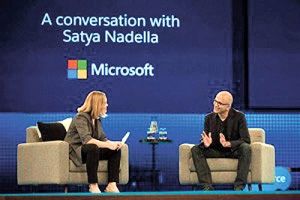 «ساتیا نادلا» اولویت‌های اصلی مایکروسافت را مشخص کرد