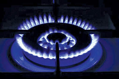 شرکت گاز: فقط؛ شوک قیمتی