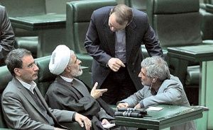 کارت زرد مجلس به دومین وزیر روحانی