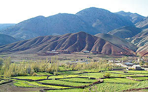 از کوه تا کویر