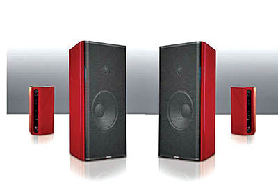 اسپیکری با امکانات ویژه