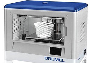 چاپگر سه بعدی با اتاقک ایده‌‌ساز