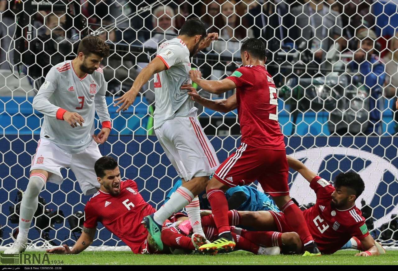 توافق نهایی برای دیدار دوستانه ایران و اسپانیا در انتظار یک امضا 