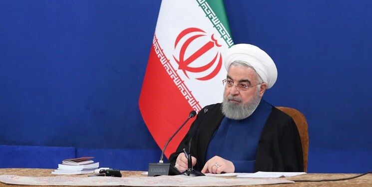 روحانی عید سعید فطر را به سران کشورهای اسلامی تبریک گفت