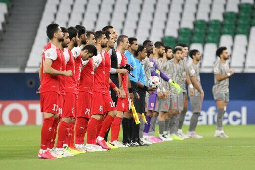 ترکیب پرسپولیس برای دیدار با السد مشخص شد